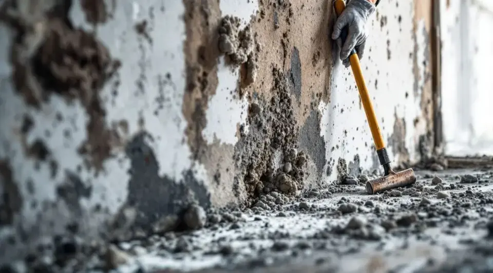 mold removal in San Leon, TX