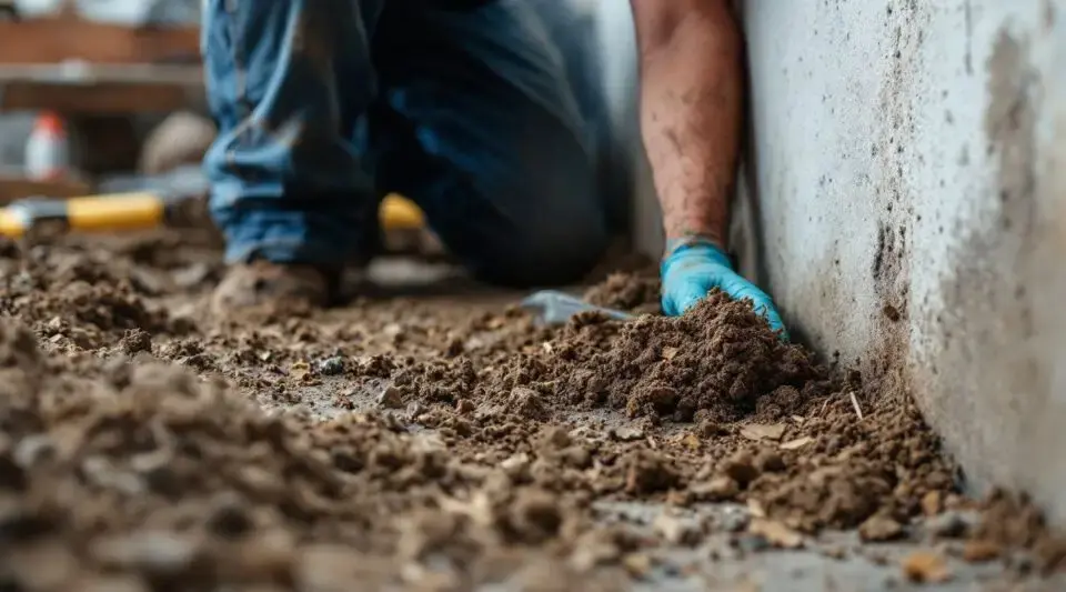 Our Dickinson Mold Removal Restoration Team at Royal Heritage Mold Removal
